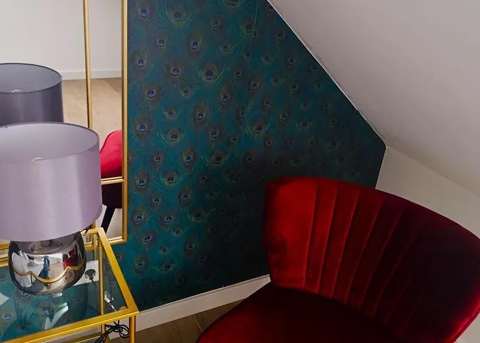 Appart hôtel Bossa Design
