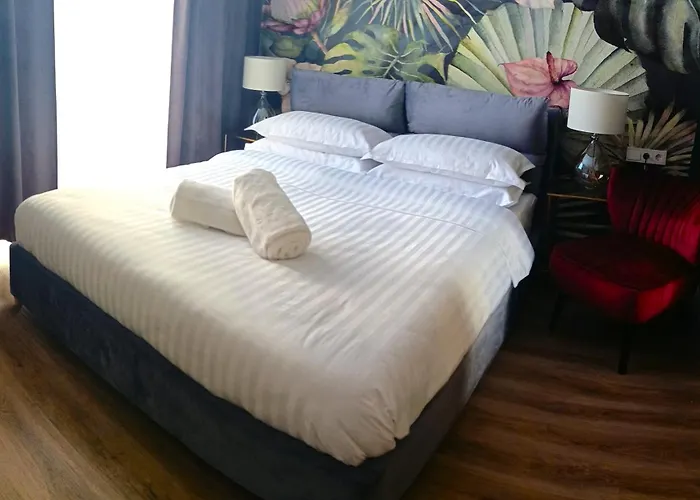 Appart hôtel Bossa Design 4*