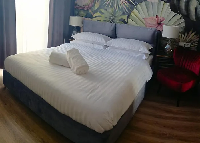 Appart hôtel Bossa Design