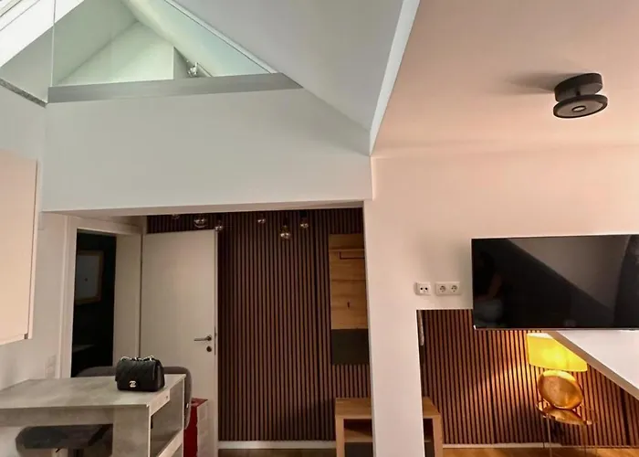 Bossa Design Appart hôtel