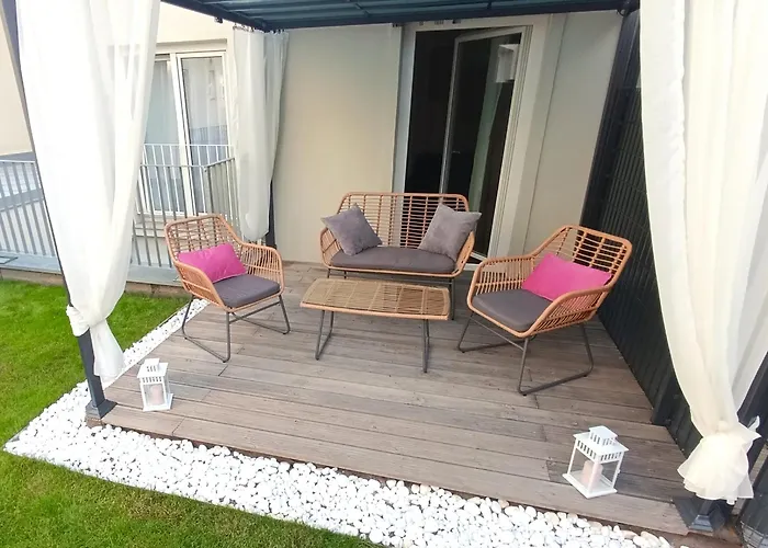Bossa Design Appart hôtel