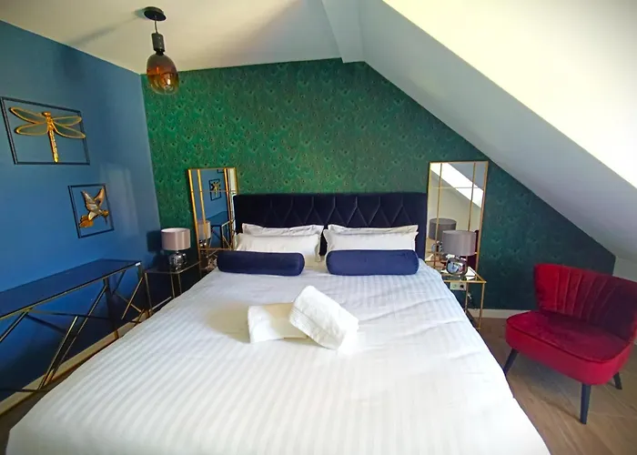 Appart hôtel Bossa Design 4*