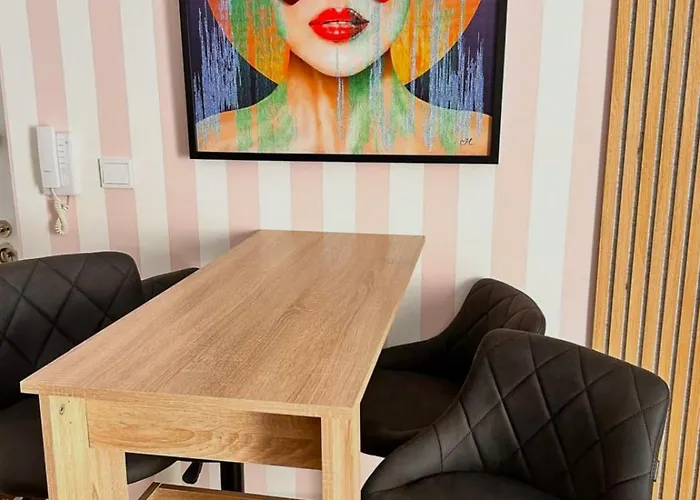 Bossa Design Appart hôtel Vienne