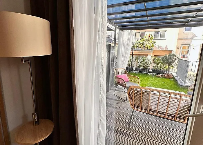 Appart hôtel Bossa Design