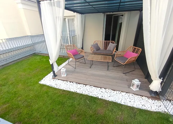 Appart hôtel Bossa Design 4*