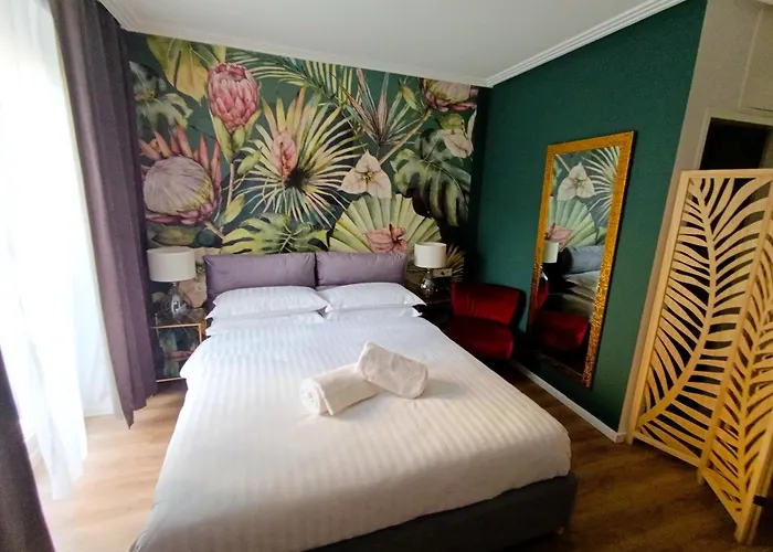 Appart hôtel Bossa Design Vienne