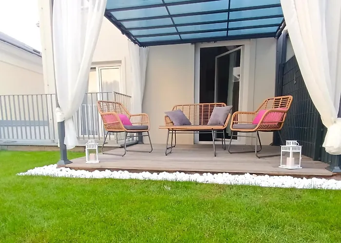 Appart hôtel Bossa Design 4*