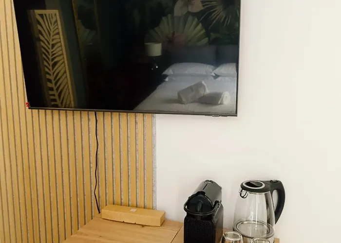 Appart hôtel Bossa Design 4*