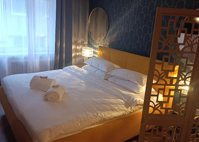 Appart hôtel Bossa Design 4*