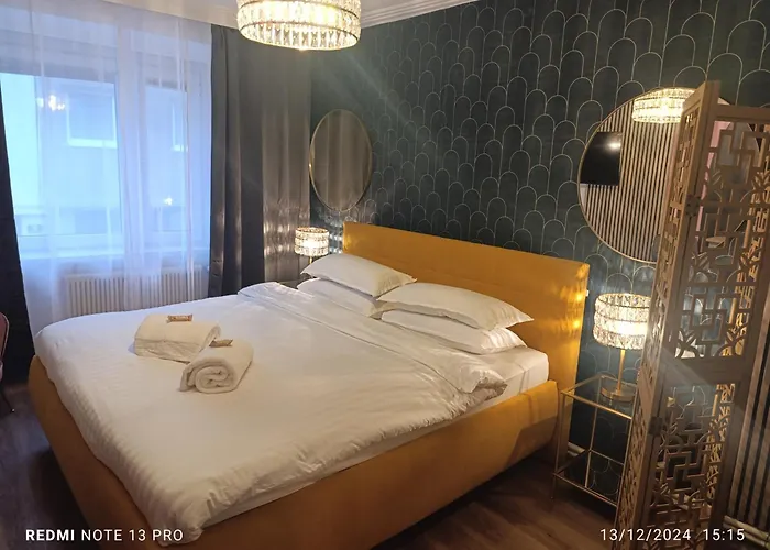 Appart hôtel Bossa Design 4*