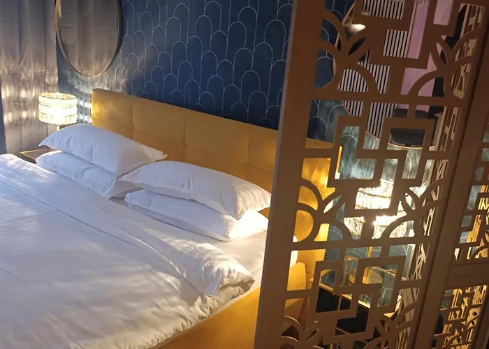 Appart hôtel Bossa Design Vienne