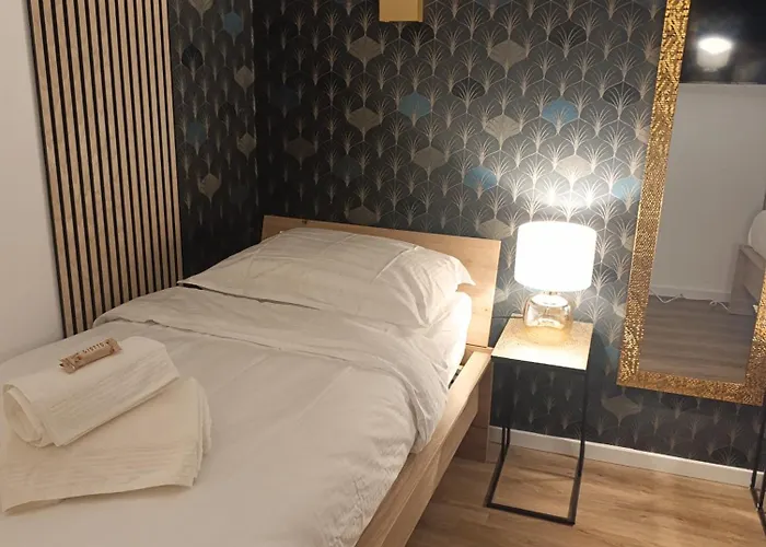 Bossa Design Appart hôtel Vienne