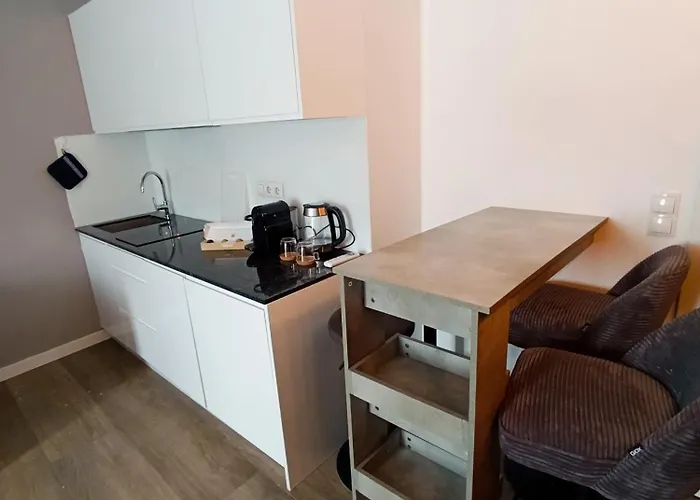 Appart hôtel Bossa Design 4*